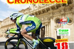 Al via il I° Trofeo CronoLecce, 2^ prova del circuito Uisp "Salento contro il Tempo 2015" - Corriere Salentino