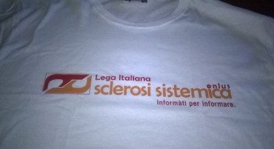 maglietta sclerosi sistemica