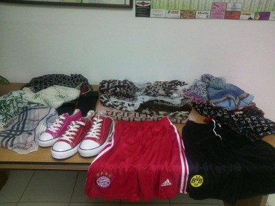 merce contraffatta 1