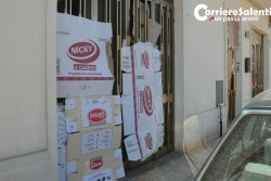 Scoppia ordigno davanti al garage di un imprenditore in pensione, ancora una notte di paura a Scorrano - Corriere Salentino