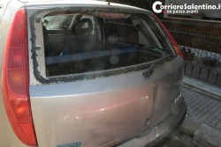 Scoppia ordigno davanti al garage di un imprenditore in pensione, ancora una notte di paura a Scorrano - Corriere Salentino