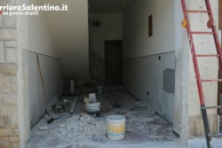 Scoppia ordigno davanti al garage di un imprenditore in pensione, ancora una notte di paura a Scorrano - Corriere Salentino