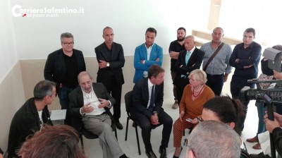 Le ombre del Parco delle Cave, Messuti: "Opera che ha cambiato il volto della città, Delli Noci non la difende forse per scarsa conoscenza" - Corriere Salentino