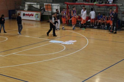 Basket, Serie C: al “PalaVentura” di Lecce partita sospesa per pioggia - Corriere Salentino