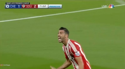 pellè southampton