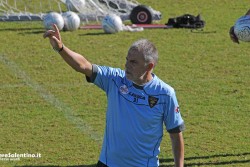 Il Lecce riparte, primo allenamento per Braglia - Corriere Salentino