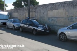«Loro sì e noi no», quando la polizia viola il codice della strada - Corriere Salentino