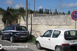 «Loro sì e noi no», quando la polizia viola il codice della strada - Corriere Salentino