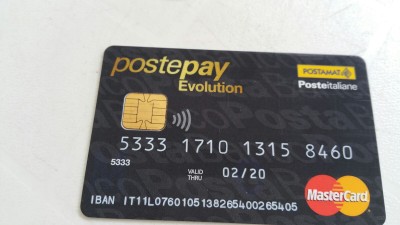postepay ugo