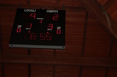Basket, Serie C: al “PalaVentura” di Lecce partita sospesa per pioggia - Corriere Salentino