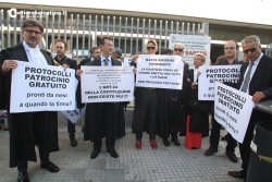 Oggi a Lecce sciopero degli avvocati contro le criticità degli uffici giudiziari - Corriere Salentino