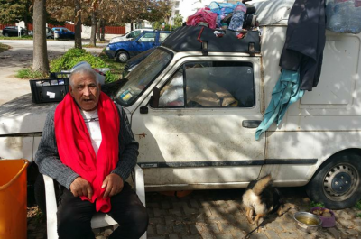 «Un camper per Ugo», parte la "sfida" per rompere il muro dell'indifferenza - Corriere Salentino