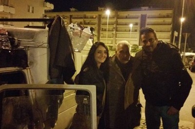 "Dimenticato" dalle Istituzioni, "adottato" dai cittadini: la storia di Ugo, che continua a vivere in un Fiorino - Corriere Salentino