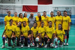 Volley 2000 San Cassiano, tutto pronto per la nuova stagione 15/16 - Corriere Salentino