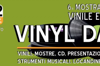 A Lecce la VI° edizione della Mostra Mercato del Vinile e della Musica - Corriere Salentino