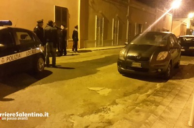 Ad una prima svolta le ricerche sul fuggitivo Perrone: ritrovata la Yaris alla periferia di Trepuzzi - Corriere Salentino