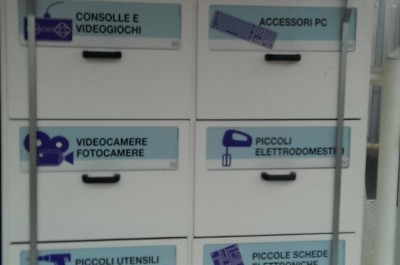 Raccolta differenziata: attivo il Centro Comunale di Raccolta di viale Grassi - Corriere Salentino
