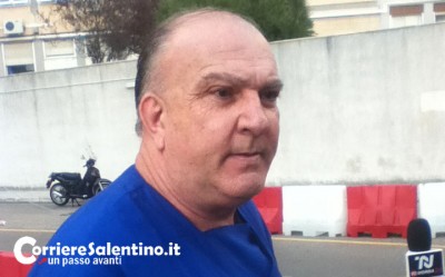 Il dottore del pronto soccorso Silverio Marchello