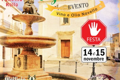 Veglie in Festa – Vino e Olio Novello 2015, in scena: “A nuda Voce- Canto per le Tabacchine”, di Elio Coriano - Corriere Salentino
