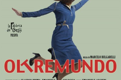 "Oltremundo" in scena al Teatro Comunale di Nardò - Corriere Salentino