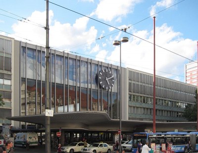 STAZIONE FERROVIARIA
