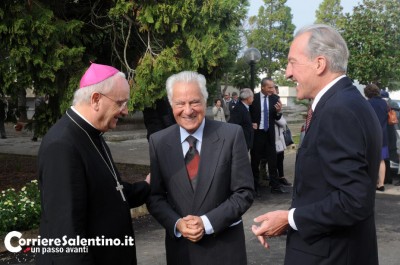 Tricase onora il ritorno delle spoglie di Giuseppe Codacci Pisanelli - Corriere Salentino