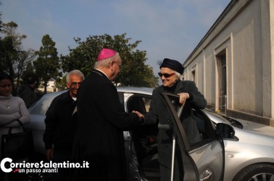 Tricase onora il ritorno delle spoglie di Giuseppe Codacci Pisanelli - Corriere Salentino