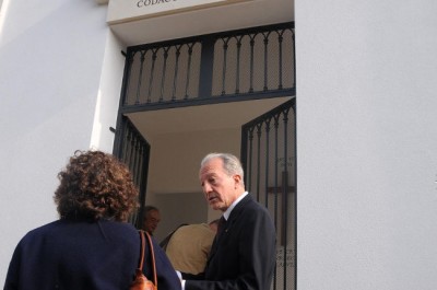 Tricase onora il ritorno delle spoglie di Giuseppe Codacci Pisanelli - Corriere Salentino