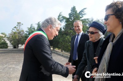 Tricase onora il ritorno delle spoglie di Giuseppe Codacci Pisanelli - Corriere Salentino