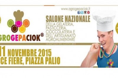 Tutto pronto per l’inaugurazione della X edizione di "AGROGEPACIOK", sabato 7 novembre presso Lecce Fiere - Corriere Salentino