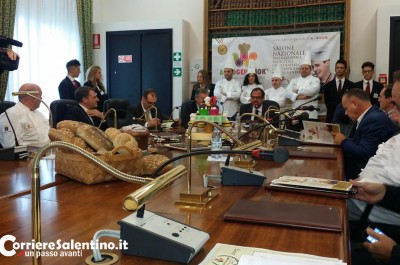 Tutto pronto per l’inaugurazione della X edizione di "AGROGEPACIOK", sabato 7 novembre presso Lecce Fiere - Corriere Salentino