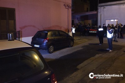 Ad una prima svolta le ricerche sul fuggitivo Perrone: ritrovata la Yaris alla periferia di Trepuzzi - Corriere Salentino