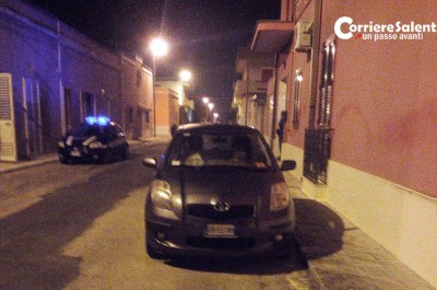 Ad una prima svolta le ricerche sul fuggitivo Perrone: ritrovata la Yaris alla periferia di Trepuzzi - Corriere Salentino