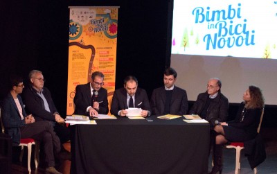 bimbinbici-Novoli