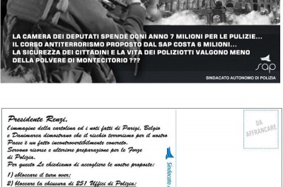 Allarme terrorismo, Sap: "In Provincia di Lecce siamo pronti?" - Corriere Salentino