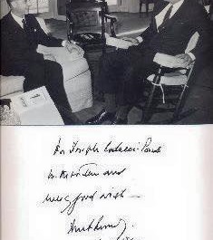 Pagliaro: “La salma di Codacci-Pisanelli a Tricase, si intitoli Ateneo al grande padre del Salento" - Corriere Salentino