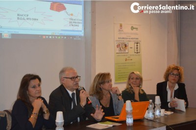 Confesercenti Lecce e Agrogepaciok dalla parte dei consumatori: convegno sulla sicurezza alimentare - Corriere Salentino