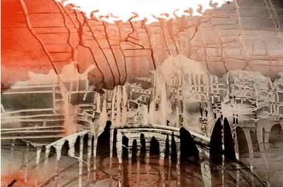 POETI E POESIA: Ragnatele cremisi, di Claudia Piccinno - Corriere Salentino