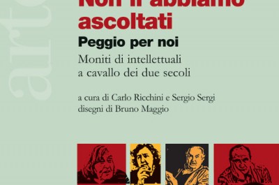 "Non li abbiamo ascoltati. Peggio per noi": presentazione del libro postumo di Eugenio Manca - Corriere Salentino