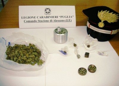 droga alessano lanni