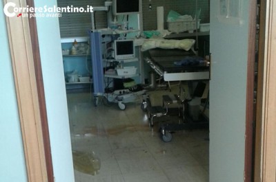 Sfila l'arma dell'agente che lo piantonava, poi ferisce poliziotto e fugge in auto: è caccia all'ergastolano Fabio Perrone - Corriere Salentino