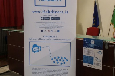 Dal mare alla tavola: nasce “Fishdirect”, l’app che avvicina pescatori e consumatori - Corriere Salentino