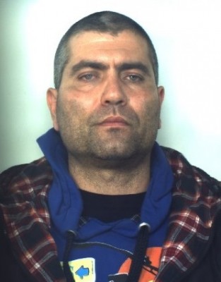 foto PERRONE Fabio Antonio cl 1973 da Trepuzzi LE