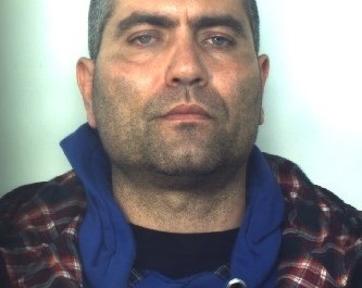 foto PERRONE Fabio Antonio cl 1973 da Trepuzzi LE