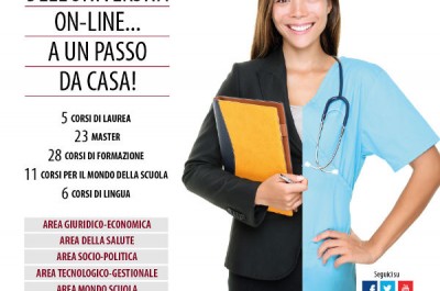 Unitelma Sapienza: alle Cantelmo di Lecce la presentazione del Polo didattico della Puglia - Corriere Salentino