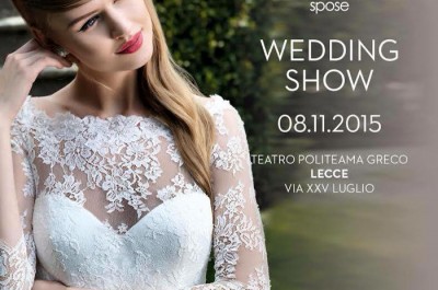Valentini Spose. Wedding Show al Teatro Politeama Greco - Corriere Salentino