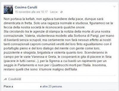 post carulli