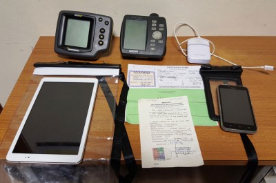 Sbarco "in diretta" di famiglia irachena, scafista brindisino riprende il largo ma viene bloccato - Corriere Salentino