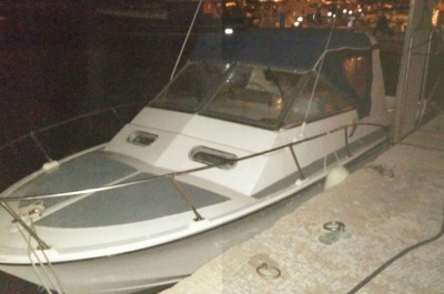 Sbarco "in diretta" di famiglia irachena, scafista brindisino riprende il largo ma viene bloccato - Corriere Salentino