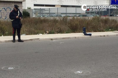 "Mezzogiorno di fuoco" davanti al supermercato, si risveglia la "guerra di mala" in città - Corriere Salentino